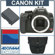 Canon EOS Rebel XTi Black SLR Camera Kit...: Picture 4 thumbnail
