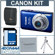 Canon PowerShot Elph 100 HS Digital ELPH Camera Kit - Blue - with 8GB SD Memory Card,Spare NB-4L Type Lithium-ion Battery, Camera Case, Table Top Tripod: Picture 5 thumbnail