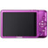Canon PowerShot Elph 100 HS Digital ELPH Camera, 12.1MP, 4x Optical Zoom 28-112mm Lens, 3.0-inch Color LCD Screen, Pink: Picture 2 thumbnail