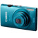 Canon PowerShot ELPH 110 HS Digital ELPH Camera with 16.1 Megapixel, 1/2.3" CMOS Image Sensor, 4x Digital Zoom, 3" TFT Color Display, Blue: Picture 4 thumbnail