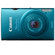 Canon PowerShot ELPH 110 HS Digital ELPH Camera with 16.1 Megapixel, 1/2.3" CMOS Image Sensor, 4x Digital Zoom, 3" TFT Color Display, Blue: Picture 2 thumbnail
