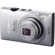 Canon PowerShot ELPH 110 HS Digital ELPH Camera with 16.1 Megapixel, 1/2.3" CMOS Image Sensor, 4x Digital Zoom, 3" TFT Color Display, Silver: Picture 4 thumbnail