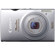Canon PowerShot ELPH 110 HS Digital ELPH Camera with 16.1 Megapixel, 1/2.3" CMOS Image Sensor, 4x Digital Zoom, 3" TFT Color Display, Silver: Picture 2 thumbnail