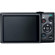 Canon PowerShot ELPH 115 IS Digital Camera, Black - Bundle - with Camera Case, 8GB SDHC Memory Card, Flex Table Top Tripod, Newleaf 3 Year Warranty: Picture 2 thumbnail