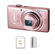 Canon PowerShot ELPH 115 IS Digital Camera, Pink - Bundle - with Camera Case, 8GB SDHC Memory Card: Picture 4 thumbnail
