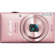 Canon PowerShot ELPH 115 IS Digital Camera, Pink - Bundle - with Camera Case, 8GB SDHC Memory Card: Picture 3 thumbnail