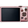 Canon PowerShot ELPH 115 IS Digital Camera, Pink - Bundle - with Camera Case, 8GB SDHC Memory Card, Flex Table Top Tripod, Newleaf 3 Year Extended Warranty: Picture 3 thumbnail
