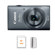 Canon PowerShot ELPH 130 IS Digital ELPH Camera, Grey - Bundle - with 8GB SDHC Memory Card, Camera Carrying Case: Picture 2 thumbnail
