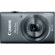 Canon PowerShot ELPH 130 IS Digital ELPH Camera, Grey - Bundle - with 8GB SDHC Memory Card, Camera Carrying Case: Picture 1 thumbnail
