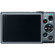 Canon PowerShot ELPH 130 IS Digital ELPH Camera with 16.1 Megapixel, Built-in Wi-Fi, 8x Optical Zoom, 28mm Wide-Angle Lens, 720p HD Video, Grey Finish: Picture 3 thumbnail
