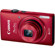 Canon PowerShot ELPH 130 IS Digital ELPH Camera with 16.1 Megapixel, Built-in Wi-Fi, 8x Optical Zoom, 28mm Wide-Angle Lens, 720p HD Video, Red: Picture 1 thumbnail
