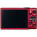 Canon PowerShot ELPH 130 IS Digital ELPH Camera with 16.1 Megapixel, Built-in Wi-Fi, 8x Optical Zoom, 28mm Wide-Angle Lens, 720p HD Video, Red: Picture 2 thumbnail