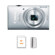Canon PowerShot ELPH 130 IS Digital ELPH Camera, Silver - Bundle - with 8GB SDHC Memory Card, Camera Carrying Case: Picture 2 thumbnail
