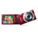 Canon PowerShot ELPH 140 IS Digital Camera, 16MP, 8x Optical Zoom, 720p HD Video, Smart AUTO, Red: Picture 1 thumbnail