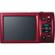 Canon PowerShot ELPH 140 IS Digital Camera, 16MP, 8x Optical Zoom, 720p HD Video, Smart AUTO, Red: Picture 3 thumbnail