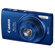 Canon PowerShot ELPH 150 IS ELPH Digital Camera, 20MP, 10x Optical Zoom, 720p HD Video, Smart AUTO, Blue: Picture 5 thumbnail