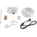 Canon Powershot E1 Digital Camera - White, 10 mp, 4x Optical, 4x Digital Zoom: Picture 3 thumbnail
