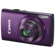 Canon PowerShot 310HS Digital ELPH Camera Kit - Purple - with 4GB SD Memory Card Camera Case, Table Top Tripod: Picture 1 thumbnail