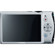 Canon PowerShot Elph 310 HS Digital ELPH Camera, 12.1MP CMOS Sensor, 8x Optical Zoom lens, 3.0 inch PureColor LCD Screen, Silver: Picture 1 thumbnail
