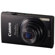 Canon PowerShot ELPH 320 HS Digital Camera Kit - Black - with 16 GB SD Memory Card, Camera Case, Cleaning Kit: Picture 1 thumbnail
