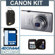 Canon PowerShot ELPH 320 HS Digital Camera Kit - Silver - with 16GB SD Memory Card, Camera Case, Cleaning Kit: Picture 5 thumbnail