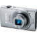 Canon PowerShot ELPH 330 HS Digital Camera, 12.1 Megapixel, WiFi Sharing, 10x Optical Zoom, 1080p HD Video, HDMI, Silver: Picture 1 thumbnail