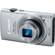 Canon PowerShot ELPH 330 HS Digital Camera, Silver - Bundle - with 16GB SDHC Memory Card, Camera Case: Picture 1 thumbnail