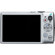 Canon PowerShot ELPH 330 HS Digital Camera, 12.1 Megapixel, WiFi Sharing, 10x Optical Zoom, 1080p HD Video, HDMI, Silver: Picture 3 thumbnail