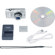 Canon PowerShot ELPH 330 HS Digital Camera, 12.1 Megapixel, WiFi Sharing, 10x Optical Zoom, 1080p HD Video, HDMI, Silver: Picture 4 thumbnail