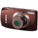 Canon PowerShot ELPH 500 HS Digital ELPH Cameraa Kit - Brown - with 4GB SD Memory Card, Camera Case, Table Top Tripod: Picture 1 thumbnail