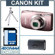 Canon PowerShot ELPH 500 HS Digital ELPH Cameraa Kit - Pink - with 4GB SD Memory Card, Camera Case, Table Top Tripod: Picture 5 thumbnail
