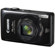 Canon PowerShot ELPH 510HS Digital ELPH Camera, 12.1MP CMOS Sensor, 3.2 inch Wide Touch Panel LCD, 12x Optical Zoom Lens, Built-In Flash, Black: Picture 1 thumbnail
