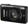 Canon PowerShot ELPH 510HS Digital ELPH Camera Kit - Black - with 4GB SD Memory Card, Camera Case, Table Top Tripod: Picture 1 thumbnail