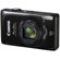 Canon PowerShot ELPH 510HS Digital ELPH Camera Kit - Black - Includes FREE; 1GB SD Memory Card, Camera Case, Canon 3 x 3in Pocket Size Inkjet Photo Album, Canon X Mark I Premium Desktop Calculator, Black: Picture 1 thumbnail