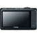 Canon PowerShot ELPH 510HS Digital ELPH Camera, 12.1MP CMOS Sensor, 3.2 inch Wide Touch Panel LCD, 12x Optical Zoom Lens, Built-In Flash, Black: Picture 2 thumbnail
