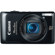 Canon PowerShot ELPH 510HS Digital ELPH Camera, 12.1MP CMOS Sensor, 3.2 inch Wide Touch Panel LCD, 12x Optical Zoom Lens, Built-In Flash, Black: Picture 3 thumbnail