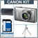 Canon PowerShot ELPH 510HS Digital ELPH Camera Kit - Silver - with 4GB SD Memory Card, Camera Case, Table Top Tripod: Picture 5 thumbnail