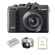 Canon PowerShot G15 Compact Digital Camera - Bundle - with Canon WP-DC48 Waterproof Case, Spare Lithium Battery, and 32GB Class 10 SDHC Card: Picture 3 thumbnail