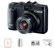 Canon PowerShot G16 Compact Digital Camera - BUNDLE - with 32GB Class 10 SDHC Card, Camera Case, Lens Cleaning Kit, and 3.0" LCD Screen Protector: Picture 2 thumbnail