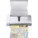 Canon Pixma iP100 Photo Inkjet 5 Color Printer, 4x6", with USB Interface, for Mac & Windows: Picture 2 thumbnail