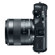 CANON EOS M Mirrorless Digital Camera - EF-M 18-55mm f/3.5-5.6 IS STM Zoom Lens: Picture 2 thumbnail