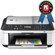 Canon PIXMA MX340 Office All-in-One Inkjet Printer with Print, Scan, Copy & Fax, USB 2.0 Interface: Picture 3 thumbnail