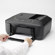 Canon PIXMA MX392 Office All-in-One Printer, 4800 Max dpi, 8.7 ipm B/W, 5.0 ipm Color, 1200x2400 Scanner - Print, Copy, Scan, Fax: Picture 3 thumbnail