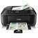Canon PIXMA MX452 Wireless Office All-in-One Printer, 4800 Max dpi, 9.7 ipm B/W, 5.5 ipm Color, 1200x2400 Scan - Print, Copy, Scan, Fax: Picture 1 thumbnail