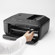 Canon PIXMA MX452 Wireless Office All-in-One Printer, 4800 Max dpi, 9.7 ipm B/W, 5.5 ipm Color, 1200x2400 Scan - Print, Copy, Scan, Fax: Picture 2 thumbnail