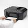 Canon PIXMA MX452 Wireless Office All-in-One Printer, 4800 Max dpi, 9.7 ipm B/W, 5.5 ipm Color, 1200x2400 Scan - Print, Copy, Scan, Fax: Picture 3 thumbnail