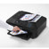 Canon PIXMA MX712 Wireless Inkjet Office-All-in-One Printer, 12.5 ipm (Black)/9.3 ipm (Color) Print Speed, 150 Sheets Capacity, 2 Way Paper Feeding - Print, Copy, Scan, Fax: Picture 3 thumbnail