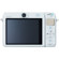 Canon PowerShot N100 Digital Camera, 12.1MP, 5x Optical Zoom, WiFi, Full HD 1080p Video, White: Picture 1 thumbnail