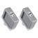 Canon 2X PFI-1100 160ml Matte Black Pigm...: Picture 1 thumbnail