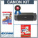 Canon Pixma Pro 9500 Mark II Inkjet Photo Printer,for Mac & Windows, Bundled with - Canon 3" x 3" Pocket Size Inkjet Photo Album and Canon All Occasion 8.5 x 5.5 inch Photo Greeting Cards, 20 Sheets: Picture 4 thumbnail